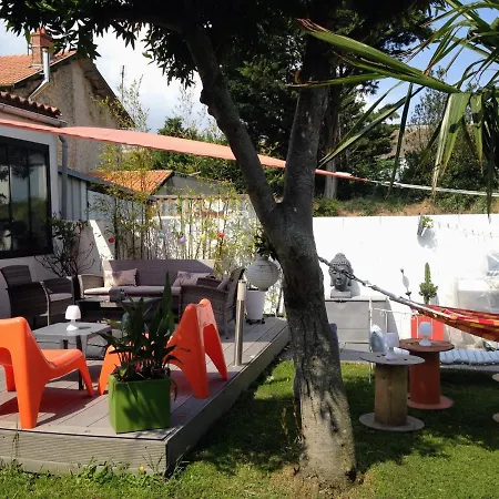 Maison De Charme Au Calme A 10mn Du Centre * La Rochelle (Charente-Maritime)