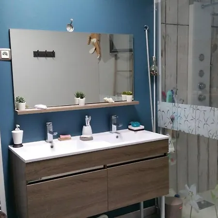 Maison De Charme Au Calme A 10mn Du Centre