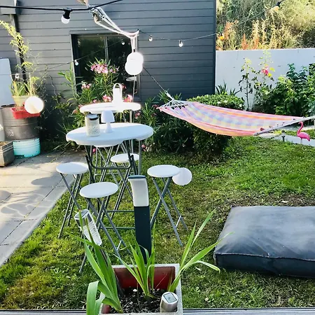 Maison De Charme Au Calme A 10mn Du Centre Сasa de vacaciones