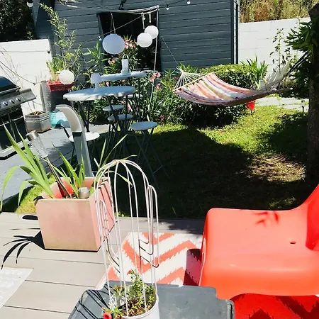 Maison De Charme Au Calme A 10mn Du Centre Сasa de vacaciones La Rochelle (Charente-Maritime)